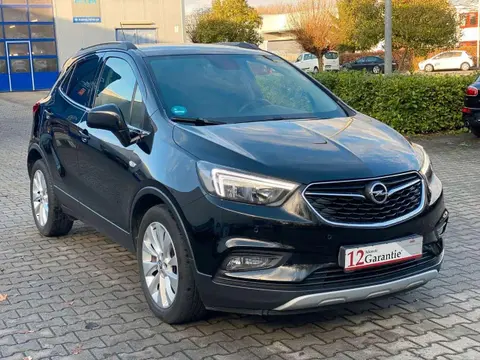 Used OPEL MOKKA Petrol 2018 Ad 