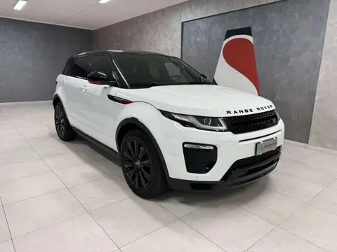 Annonce LAND ROVER RANGE ROVER EVOQUE Diesel 2016 d'occasion 