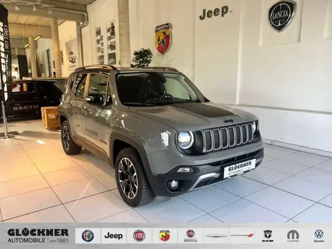 Annonce JEEP RENEGADE Hybride 2023 d'occasion 