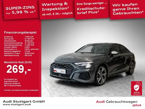 Annonce AUDI S3 Essence 2022 d'occasion 