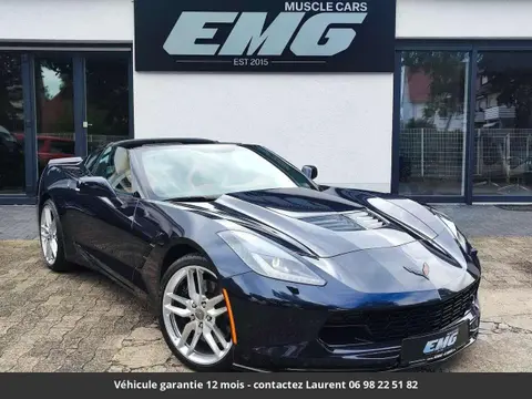 Annonce CORVETTE C7 Essence 2015 d'occasion 