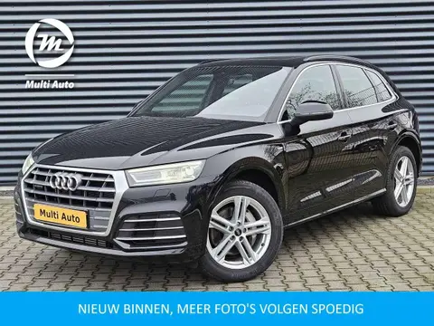 Used AUDI Q5 Hybrid 2021 Ad 