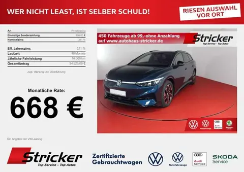 Used VOLKSWAGEN ID.7  2024 Ad Germany