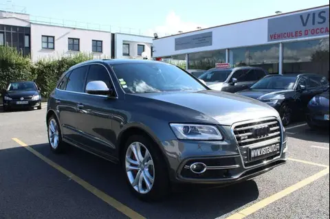 Annonce AUDI SQ5 Diesel 2015 d'occasion 