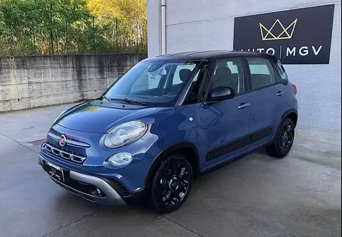 Annonce FIAT 500L Essence 2020 d'occasion 