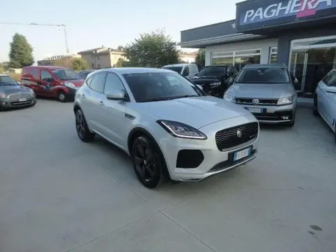 Annonce JAGUAR E-PACE Essence 2018 d'occasion 