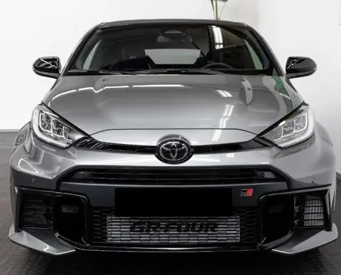 Annonce TOYOTA YARIS Essence 2024 d'occasion 