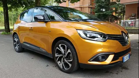 Annonce RENAULT SCENIC Diesel 2018 d'occasion 