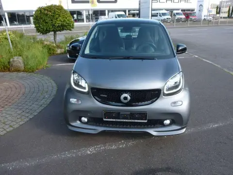 Annonce SMART FORTWO Essence 2017 d'occasion 