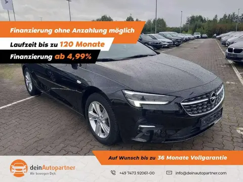 Annonce OPEL INSIGNIA Diesel 2022 d'occasion 