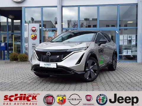 Used NISSAN ARIYA Electric 2023 Ad 