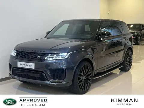 Annonce LAND ROVER RANGE ROVER SPORT Hybride 2022 d'occasion 