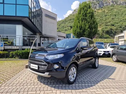 Annonce FORD ECOSPORT Diesel 2017 d'occasion 