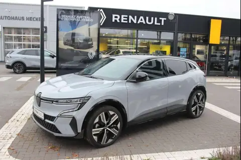 Annonce RENAULT MEGANE Électrique 2022 d'occasion 