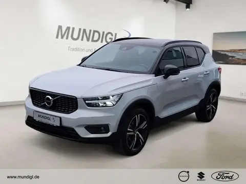 Used VOLVO XC40 Petrol 2021 Ad 