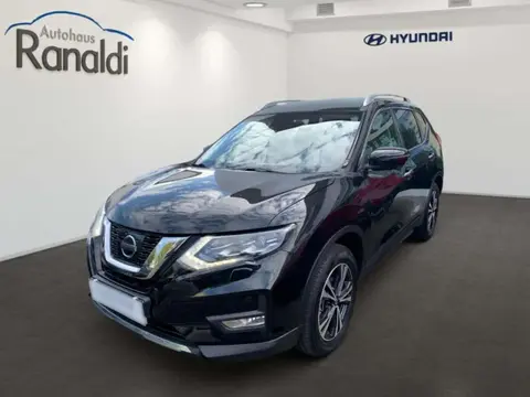 Used NISSAN X-TRAIL Petrol 2018 Ad 