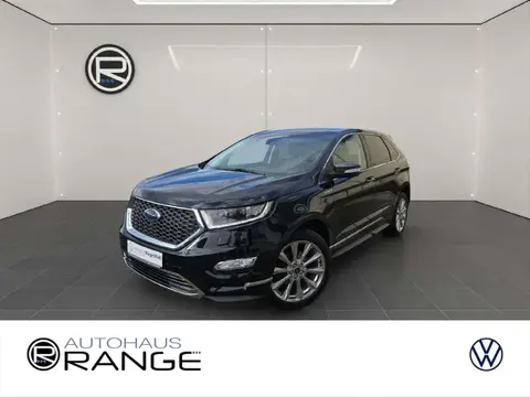 Annonce FORD EDGE Diesel 2017 d'occasion 