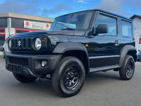 Annonce SUZUKI JIMNY Essence 2024 en leasing 