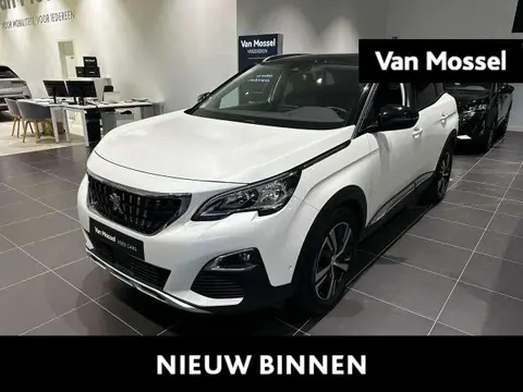 Annonce PEUGEOT 3008 Essence 2019 d'occasion 