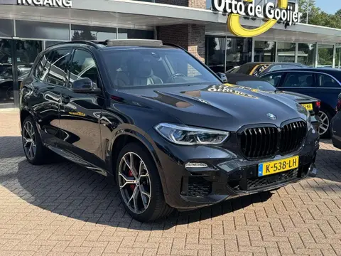 Annonce BMW X5 Hybride 2021 d'occasion 