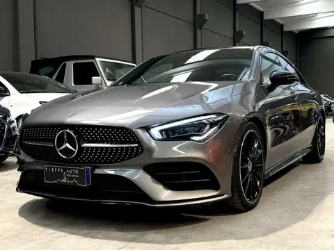 Annonce MERCEDES-BENZ CLASSE CLA Diesel 2022 d'occasion 