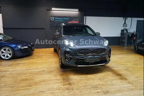 Used KIA SPORTAGE Petrol 2018 Ad 