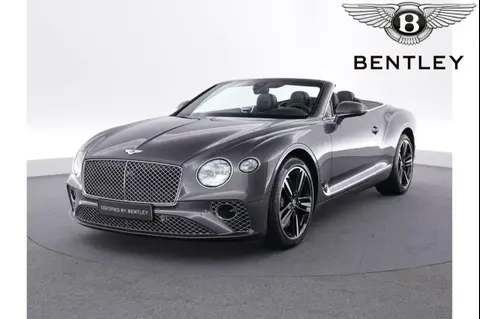 Annonce BENTLEY CONTINENTAL Essence 2022 d'occasion 