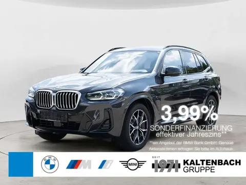 Annonce BMW X3 Diesel 2023 d'occasion 