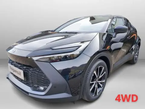 Used TOYOTA C-HR Hybrid 2024 Ad 