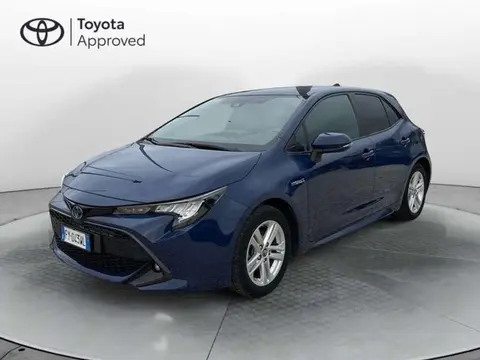 Used TOYOTA COROLLA Hybrid 2019 Ad 