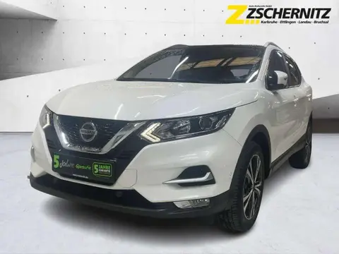 Used NISSAN QASHQAI Petrol 2020 Ad 