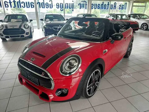 Annonce MINI COOPER Essence 2019 d'occasion Allemagne