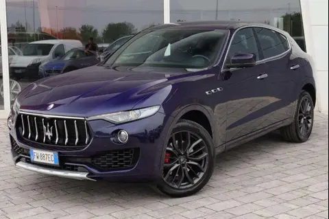 Used MASERATI LEVANTE Diesel 2019 Ad 