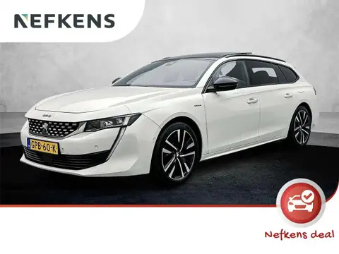 Used PEUGEOT 508 Hybrid 2020 Ad 