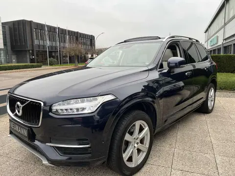 Used VOLVO XC90 Hybrid 2017 Ad 