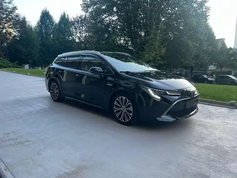 Used TOYOTA COROLLA Petrol 2019 Ad 