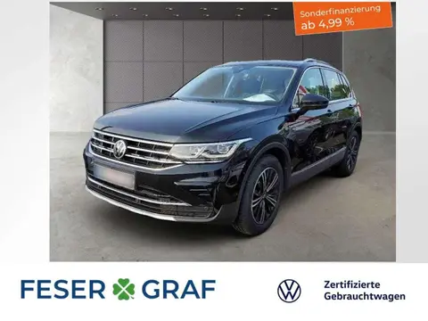 Annonce VOLKSWAGEN TIGUAN Diesel 2021 d'occasion 