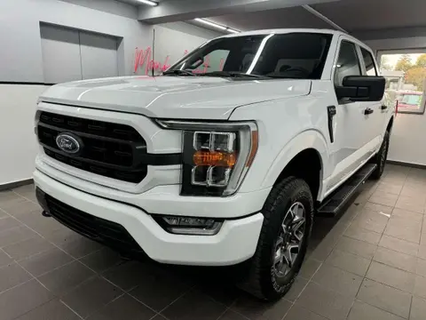 Used FORD F150 Petrol 2021 Ad 