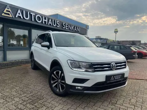 Annonce VOLKSWAGEN TIGUAN Diesel 2021 d'occasion 