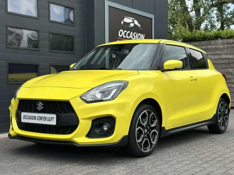 Annonce SUZUKI SWIFT Essence 2018 d'occasion 