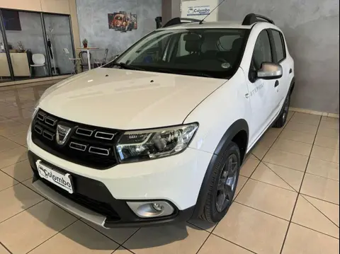 Used DACIA SANDERO LPG 2018 Ad 