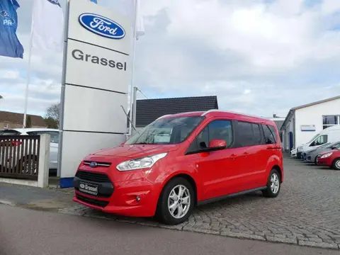 Used FORD GRAND TOURNEO Diesel 2017 Ad 