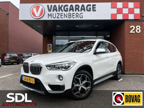 Annonce BMW X1 Essence 2019 d'occasion 