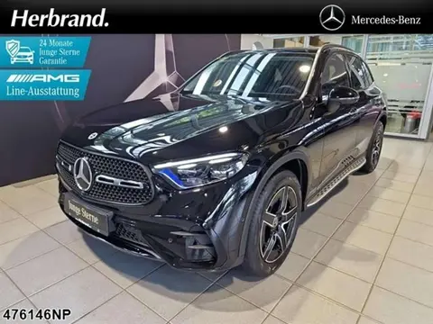 Annonce MERCEDES-BENZ CLASSE GLC Diesel 2023 d'occasion Allemagne