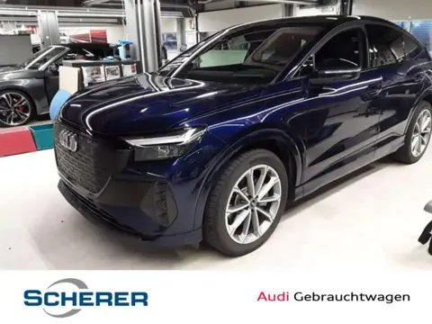 Annonce AUDI Q4 Électrique 2024 d'occasion 