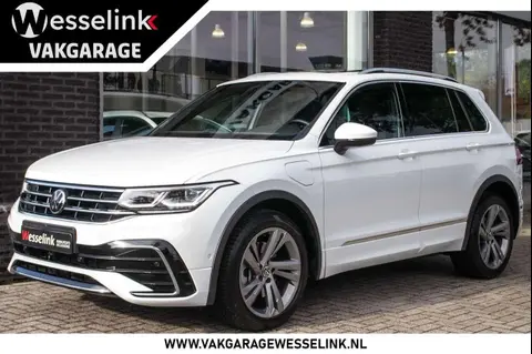 Used VOLKSWAGEN TIGUAN Hybrid 2021 Ad 