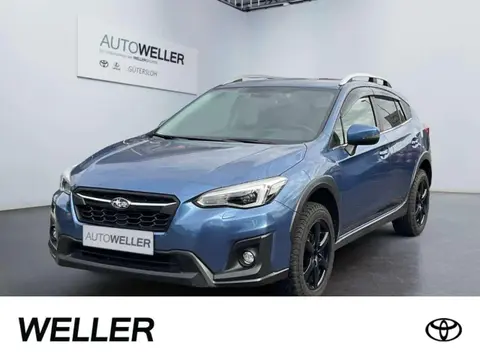 Annonce SUBARU XV Essence 2021 d'occasion 