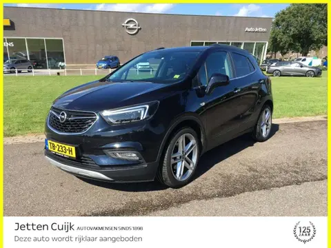 Used OPEL MOKKA Petrol 2018 Ad 