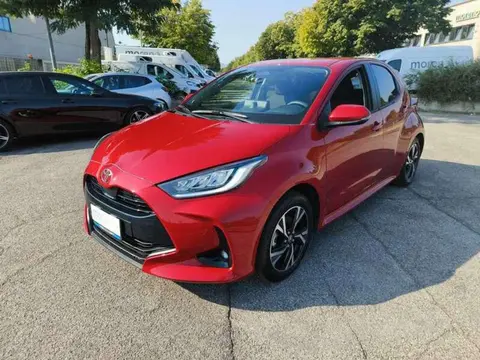 Annonce TOYOTA YARIS Hybride 2024 d'occasion 