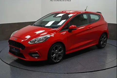 Used FORD FIESTA Petrol 2019 Ad 